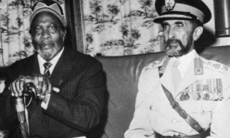 Pan Africanism: Here Is Emperor Haile Selassie’s Gift That Left Kenya’s Jomo Kenyatta Fuming
