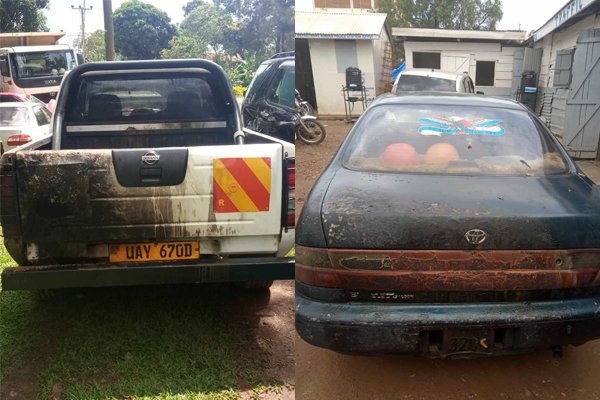 Police Arrest 11 Suspected Members Of Gang Responsible For Petrol Bombs Attacks On Vehicles