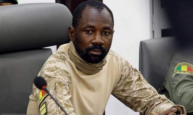 He Is Capable: Mali Court Declares Coup Commander Assimi Goita Interim President