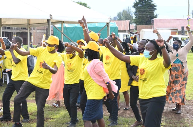 NRM Schedules Swearing-In Program For Councillors, Elections For Speakers At Local Gov’t Level