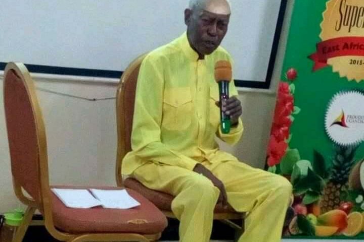 Update: Fallen Pan-Africanist Prof.Kajabago Karusoke Laid To Rest Today