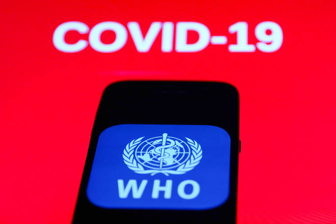 World Health Organization Renames COVID-19 Variants With Greek Letters To Avoid Stigma