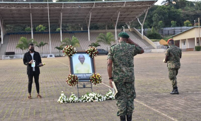 We Will Miss Your Life-Shaping Lectures: UPDF Mourns Pan Africanist Kajabago Karusoke