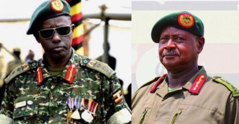 Some War Veterans Turned Opposition But I Have Been Patient, Don’t Be Too Greedy For Power, Just Retire-Gen.Tumwine Spits More Venom Against Museveni