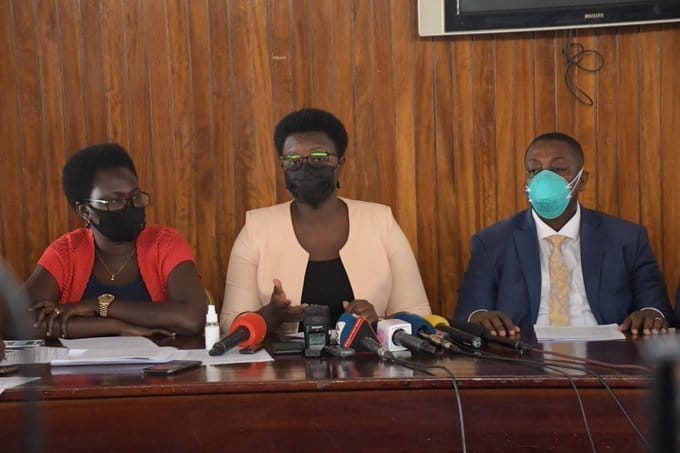 MPs Petition Prime Minister Nabbanja Over Exorbitant Covid-19 Treatment Charges In Private Health Facilities