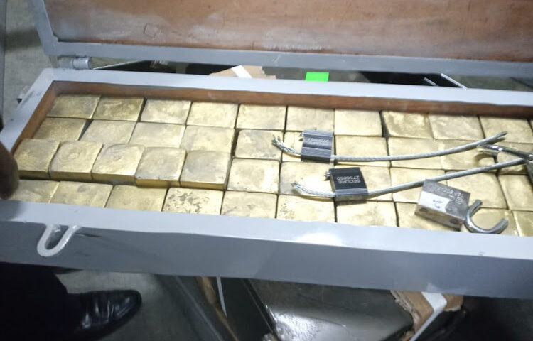 Kenya Seizes Multimillion Fake Gold Bars From Uganda