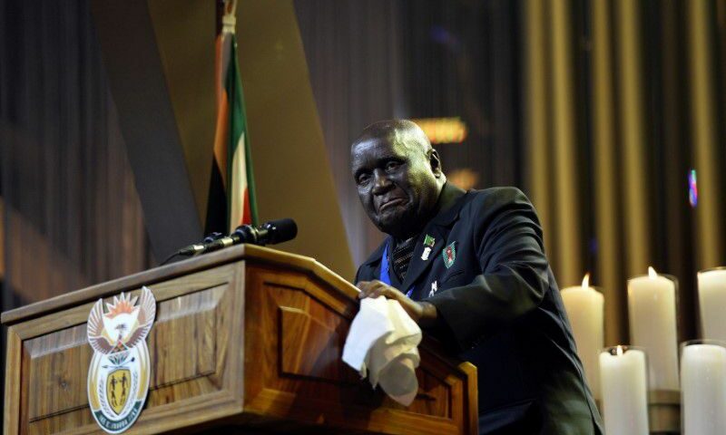 Another Pan Africanist Gone! Zambia’s Founding President Kenneth Kaunda Dies Aged 97