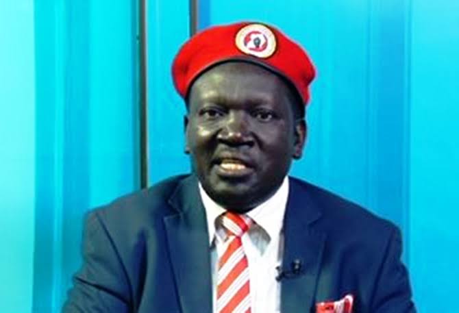 John Baptist Nambeshe Appointed NUP President As Bobi Wine Flies Abroad
