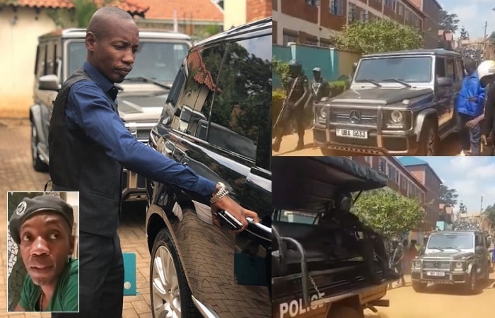 Restless Ghost Haunts Brian White Again: Court Orders Him To Cough Shs566M Or Go To Jail Over Defrauded Debt