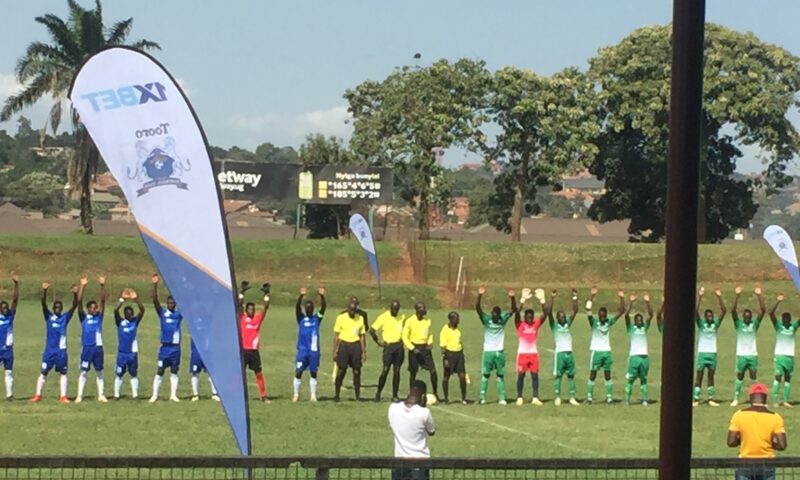 Tooro United Qualifies To Uganda Premier League After Smashing Kigezi Home Boys 1-0