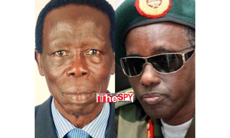 Your Bloodthirsty Soul Will Never Be Forgiven For Atrocities Caused To Ugandans Under Your Command: Dr.Nabwiso’s Open Letter To Gen.Tumwine Amidst His Struggle To Retire Museveni