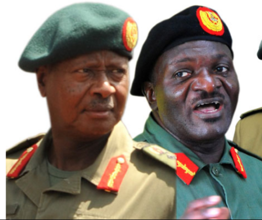 You Were Negligent: Museveni Faults Gen.Katumba For Not Having Follow Car