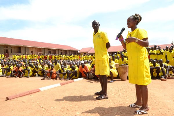 Uganda Prisons Suspend Visitations To All Prisons Over Covid-19 Crisis