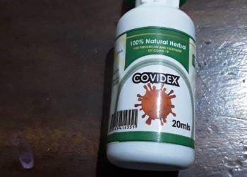Use It At Your Own Risk: State House Cautions Ugandans Against Use Of COVIDEX Herb, Urges Developer To First Prove Its Efficacy & Safety Before Marketing It