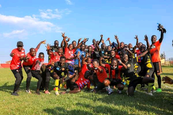 Arua Hill Set Eyes On Promotion To UPL Next Season After Draw With Gaddafi FC