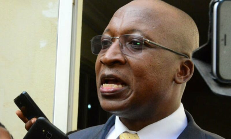 Former Minister Kabafunzaki’s Wife Sweats Plasma As Court Grills Her To Produce On Bail-Husband