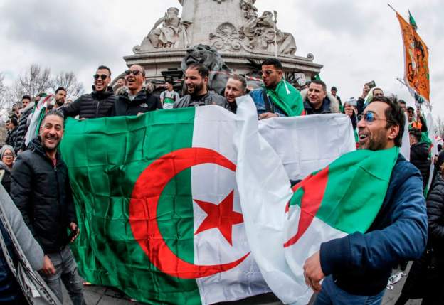 Algeria Cancels France 24’s Operating License