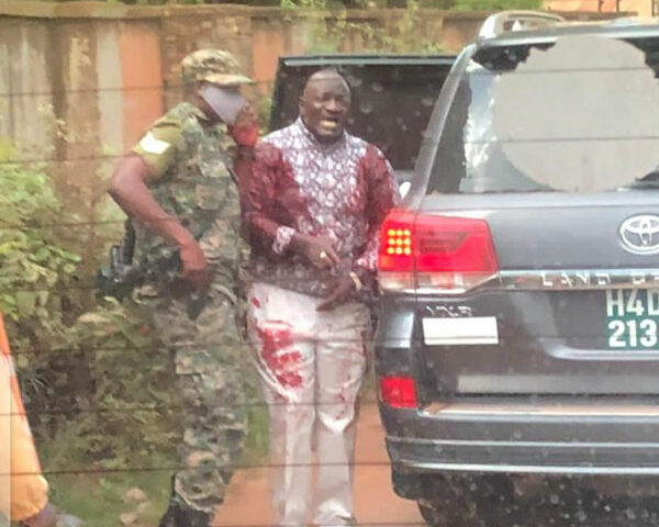 Kaweesi’s Murder Suspect Remanded To Kitalya Prison Over Gen. Katumba’s Assassination Attempt