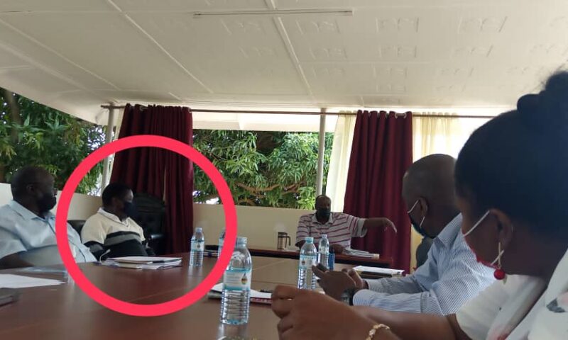 Exclusive! DP President Norbert Mao, Gen Saleh Hold Closed Door Meeting Over Uganda’s Future; Mao Begs Saleh Not To Leave County To Emerging Vultures!