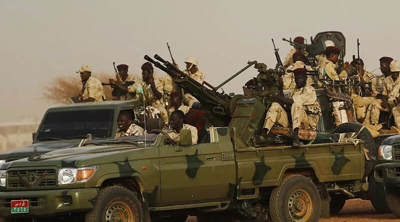 Horror: Nearly 500 Slaughtered By Notorious Gun Men In S.Sudan