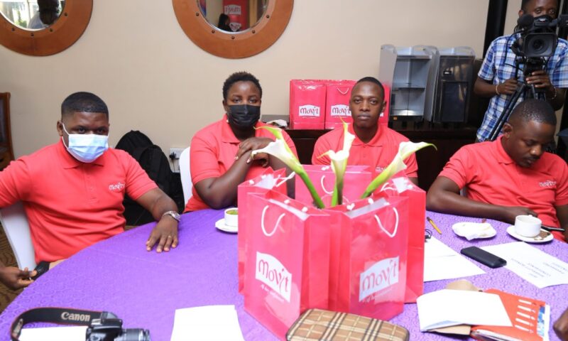 Movit Partners With Msichana’s ‘Pad Every Girl Initiative’ To Promote Menstrual Hygiene