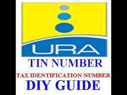 URA Changes TIN Application Process- Check Out The New Fast,Convenient Procedures