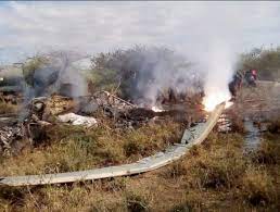 17 Soldiers Killed,Six Critically Injured In Helicopter Crash