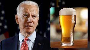 ‘Get A Shot & Have Free Beer’-Biden Offers Free Brew As Incentive To Have Unruly Americans Vaccinated