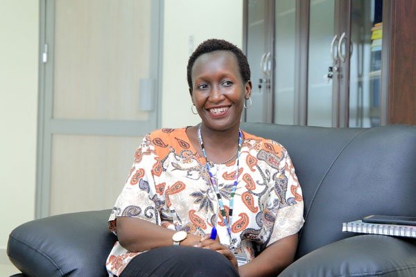 Well Done My ‘Daughter’: Museveni Applauds UCC Boss Irene Sewankambo For Being Incorruptible