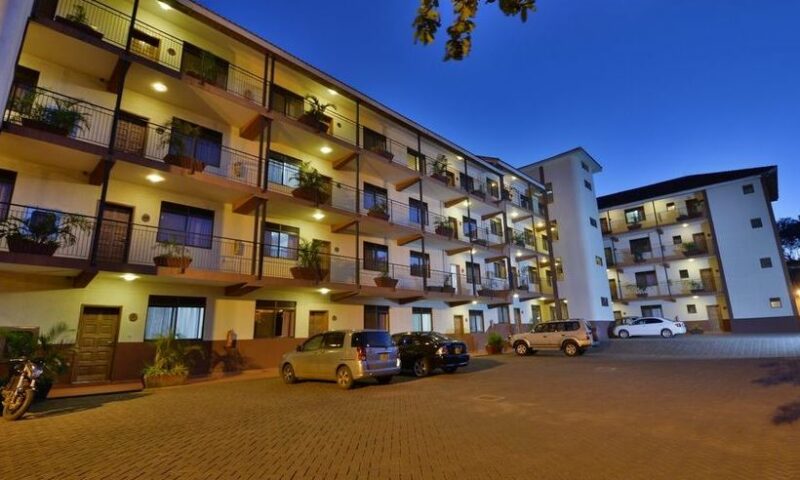 Come & Experience A Rejuvenating Moment This Christmas At Favorable Rates-Speke Apartments Kitante