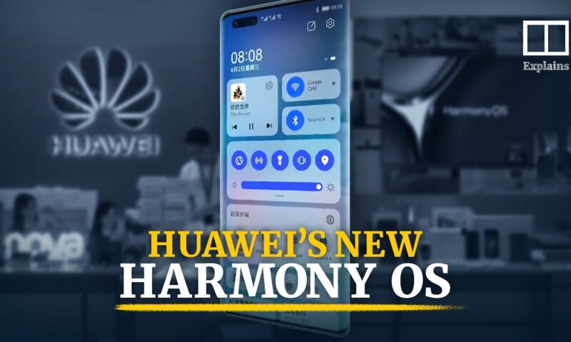 Technology On Another Level: Huawei Silences Apple, Google With Its High Class-Harmony 2 Operating System Gadgets