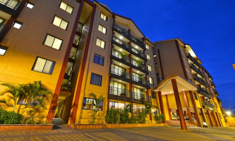 Looking For Pleasure Accommodation With In City? Bukoto Heights Apartments Is The Answer