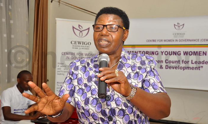 2021 Elections Were A Shame To Democracy & Ugandans At Large: Miria Matembe Spits Fire In CEDDU’s 2021 Elections Report