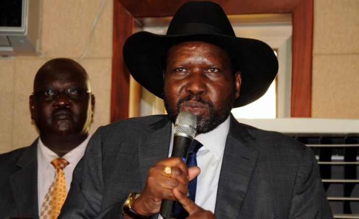 South Sudan’s President Kiir Dismisses 35 Members Of Parliament From Legislative Assembly