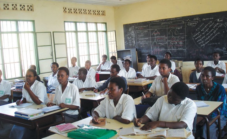 Life Must Continue Amidst The Pandemic: COVID-19 Positive Students To Sit National Exams In Rwanda