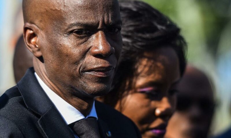 Breaking News: Haiti President Jovenal Moise Gunned Down At His Home