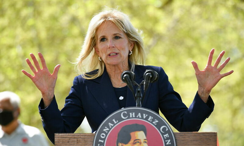 Life Deteriorates! US 1st Lady Jill Biden Rushed To Hospital For Medical Surgery