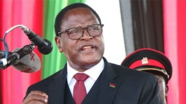 Malawi President Chakwera Fires Attorney General