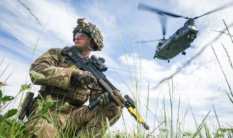 World Humiliation: British Army ‘Chicken Out’ Of Ammunition Drill During Military Exercise In US