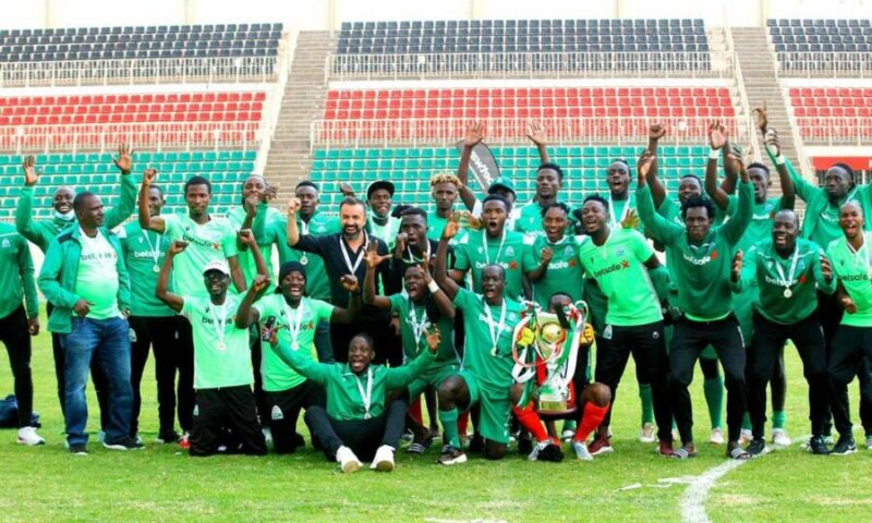 Ugandan Players Diaspora: Opondo, Wadri, Kivumbi On Target As Nkata Leads Mahia To Victory