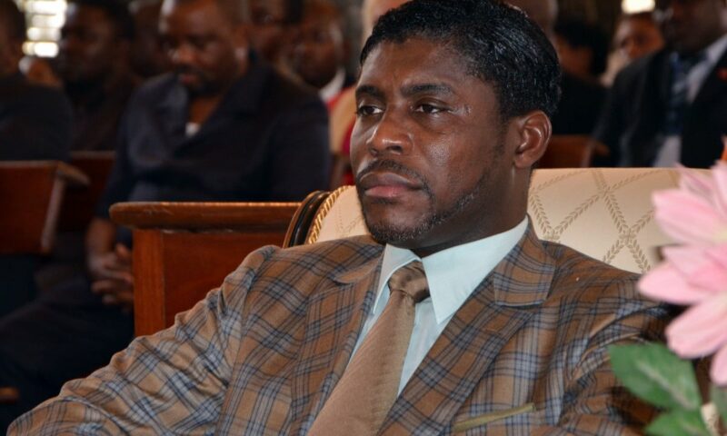 UK Imposes Sanctions On Guinea Bissau 1st Son Over ‘Lavish Lifestyle’