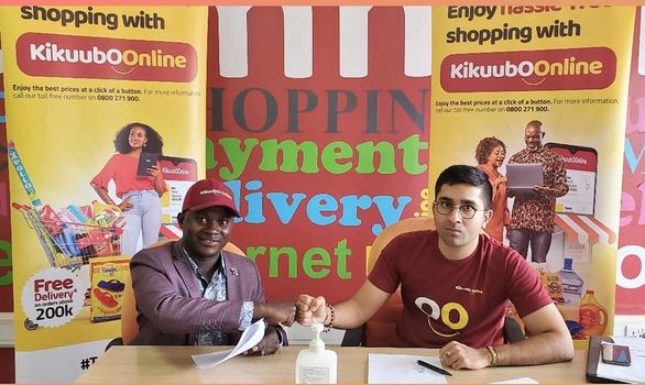 ‘Museveni’ On Cloud 9 After Kikuubo Online Renewing His Contract As Brand Ambassador