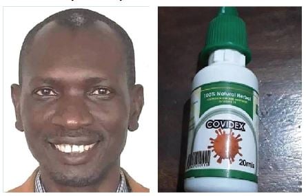 You Risk Coughing 100B If You Don’t Stop Using My Covidex Product To Fake Deals With Gov’t: Prof.Ogwang Warns Mbarara University