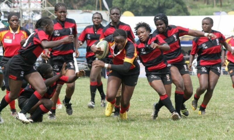 Rugby Africa Cup: Uganda Lady Cranes Squad vs Zimbabwe Named