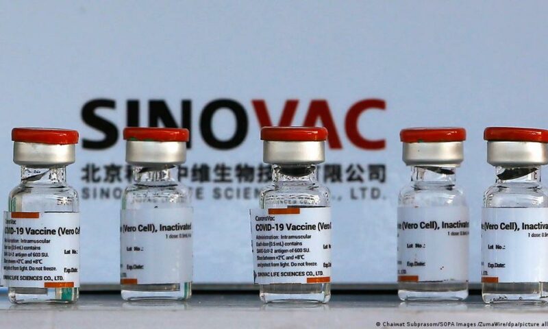 We Can’t Wait For Western Powers To Decide Our Fate: South Africa Approves Use Of China’s Sinovac Covid-19 Vaccines