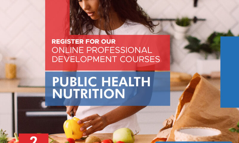 Be An Expert In Public Health Nutrition At Victoria University At Only UGX360k