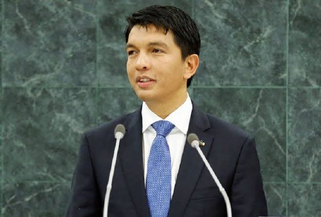 Tension As Another African President-Andry Rajoelina Escapes Assassination Attempt