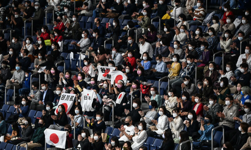 Tokyo Bans Olympics Spectators As Japan Declares COVID-19 State Of Emergency Over Escalating Cases