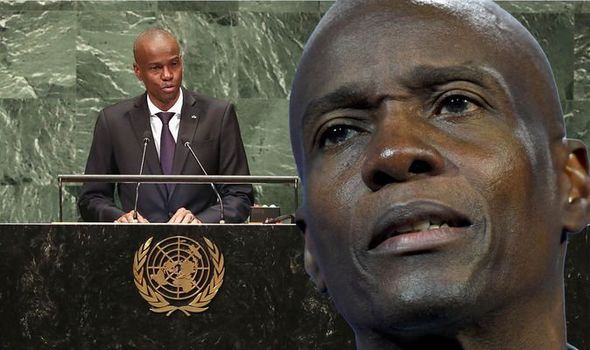 Haiti Judge Issues Arrest Warrant For Widow Of Slain President Moïse Amidst Investigations Into His Death