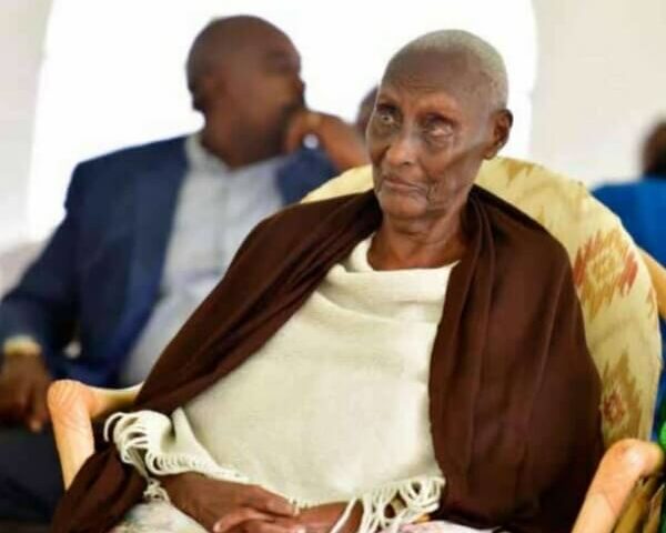 Pesident Museveni’s Aunt Jiresi Keminagano Dies At 97